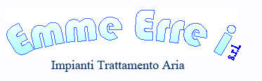 EMME ERRE i SRL | Impianti trattamento aria | Cuneo